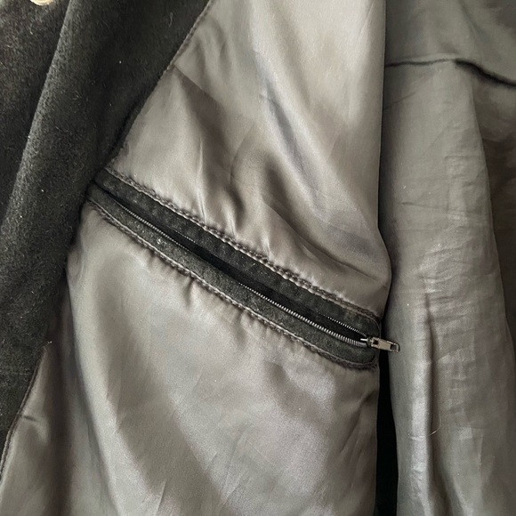 1/1 Jeff Gordon by Jeff Hamilton SuedeLeather Racing Jacket XXL oversized UNI - Picture 6 of 15